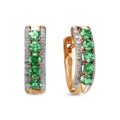 Серьги С0937-123 Империал