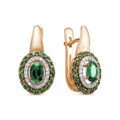 Серьги С0947-123 Империал