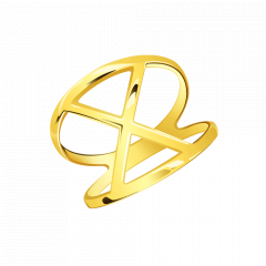 Золотое кольцо л10888 Атолл