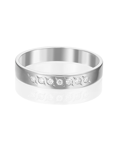 Золотое кольцо с бриллиантом 01-1142-00-101-1120-30 Platina Jewelry