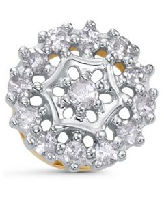 Подвеска из золота IMPERIAL c бриллиантом П3345-0320