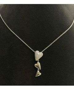 Золотое Колье Ц3509-0220 Империал