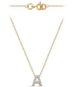 Золотое Колье Ц3076-0320 Империал