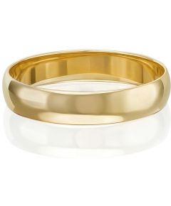 Обручальное кольцо из лимонного золота 01-2428-00-000-1130-11 Platina Jewelry