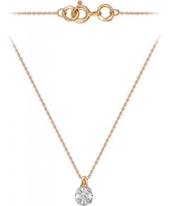 Золотое Колье Ц3151-120 Империал