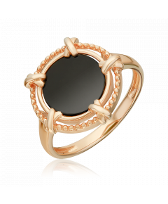 Золотое кольцо 01-5857-00-281-1110 Platina Jewelry