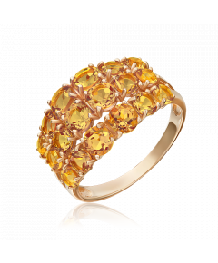 Золотое кольцо 01-5846-00-206-1110 Platina Jewelry