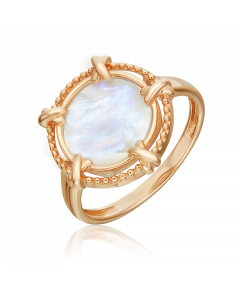 Золотое кольцо 01-5857-00-744-1110 Platina Jewelry