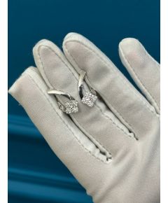 Золотые Серьги С3733-220 Империал