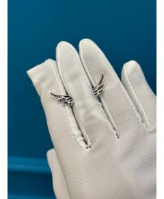 Пусеты из золота PRESTIGE c бриллиантами С-251-42