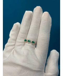 Золотое Кольцо К3582-0123 Империал