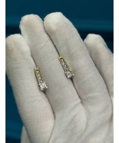 Золотые Серьги С3924-320 Империал