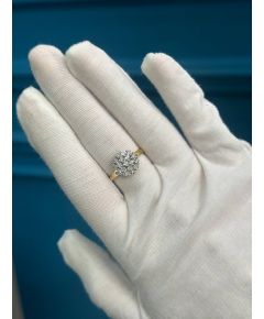 Золотое Кольцо К4048К-320 Империал