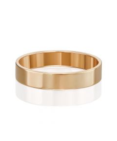 Обручальное кольцо из красного золота 01-3460-00-000-1110-11 Platina Jewelry, Размер: 20