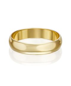 Обручальное кольцо из лимонного золота 01-3921-00-000-1130-11 Platina Jewelry