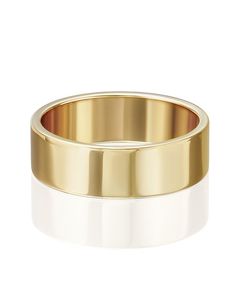 Обручальное кольцо из лимонного золота 01-4639-00-000-1130-11 Platina Jewelry, Размер: 21