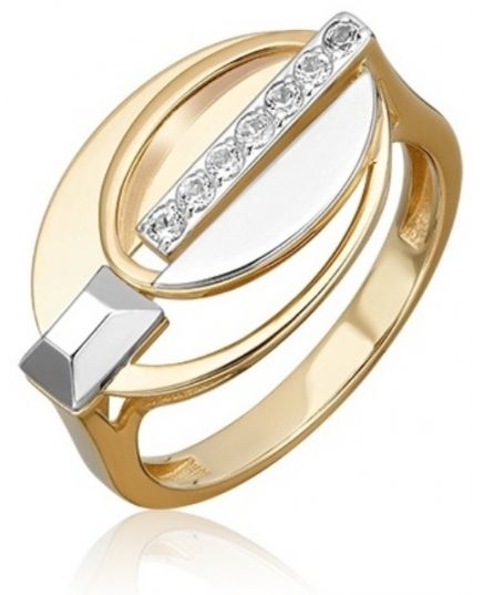 Кольцо из золота 01-5614-00-201-1121 Platina Jewelry