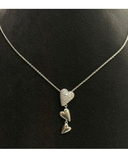 Золотое Колье Ц3509-0220 Империал