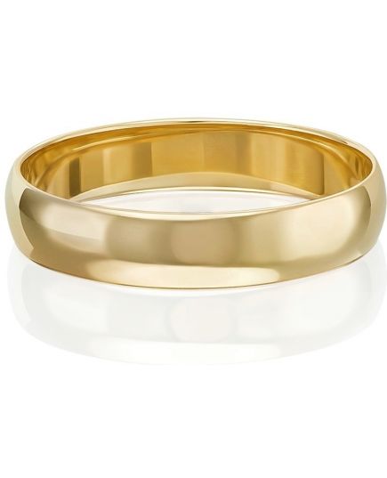 Обручальное кольцо из лимонного золота 01-2428-00-000-1130-11 Platina Jewelry