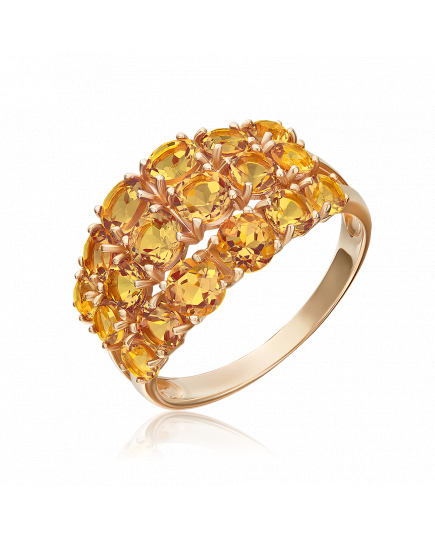 Золотое кольцо 01-5846-00-206-1110 Platina Jewelry
