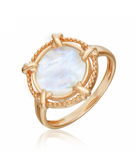 Золотое кольцо 01-5857-00-744-1110 Platina Jewelry