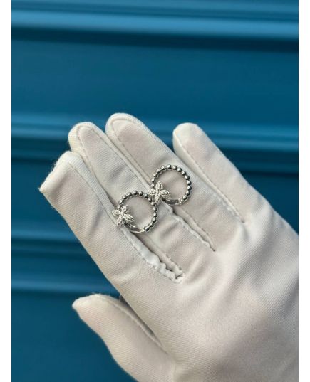 Золотые Серьги С3641-0220 Империал