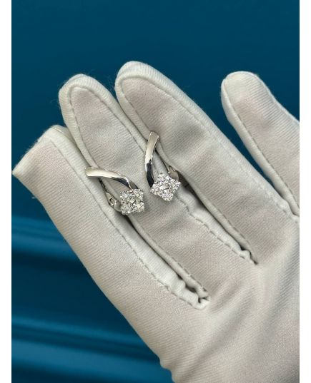 Золотые Серьги С3733-220 Империал