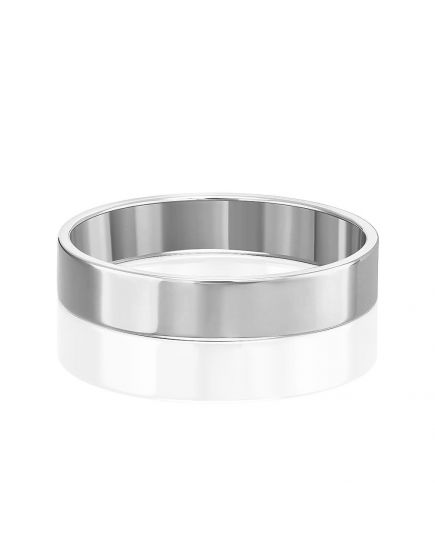 Обручальное кольцо из белого золота 01-3461-00-000-1120-11 Platina Jewelry, Размер: 19.5